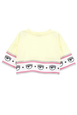 Cotton t-shirt CHIARA FERRAGNI | 51A6211205014F
